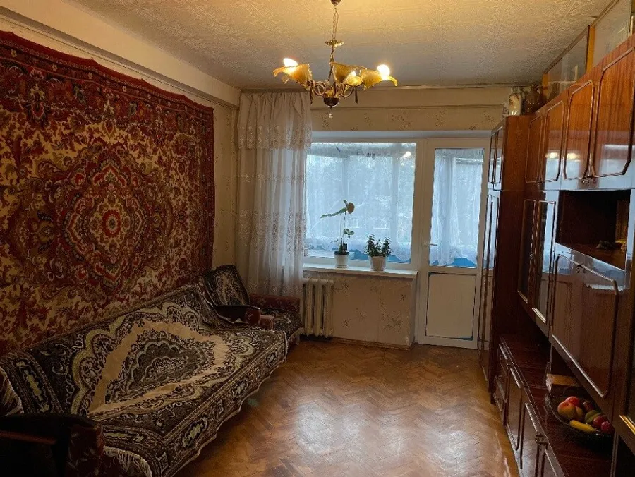 Продажа жилая квартира бульвар Перова, д.8